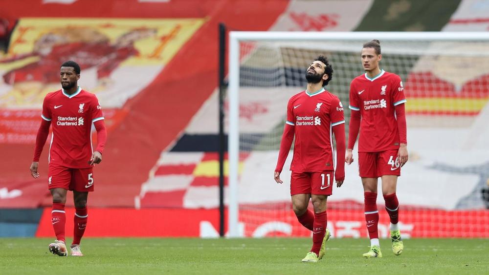 لأول مرة منذ 67 عاما ليفربول ينهزم في 6 مباريات متتالية بـ"أنفيلد".. آخر مرة حقق فيها هذه "السلسلة السلبية" أنهى الموسم بالمركز الأخير!