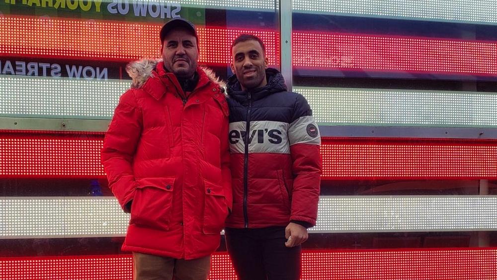 شقيق حمد الله مُهاجماً مدرب النصر: "من الغباء عدم الاعتماد على أفضل لاعب في الدوري السعودي"!