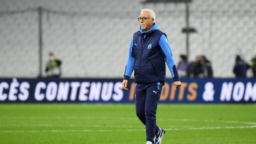 لارغيت يُنهي رحلته كمدرب مؤقت لأولمبيك مارسيليا بالإقصاء من كأس فرنسا أمام فريق من "الهواة"
