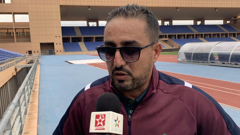 مساعد مدرب رجاء بني ملال: "مررنا بفترة فراغ طويلة لم تكن سهلة وأشكر اللاعبين على الفوز أمام الكوكب المراكشي"
