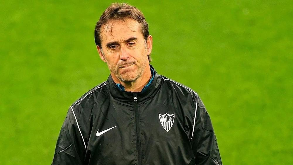 لوبيتيجي قبل مواجهة دورتموند غداً في دوري الأبطال: "إشبيلية لا يزال حيًا رغم هزائمه المتتالية"