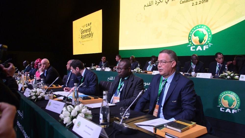 رغم إلغاء كأس افريقيا لأقل من 17 سنة بالمغرب.. "الكاف" يحافظ على موعد ومكان جمعيته العمومية الـ43 المقرر تنظيمها بالرباط