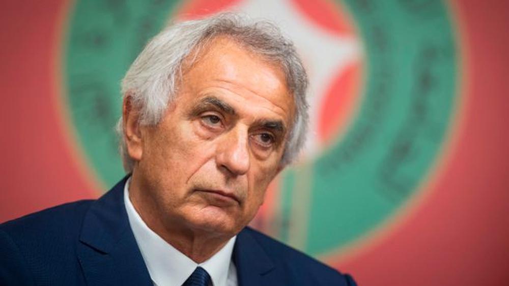 خليلوزيتش يتابع الوضعية الصحية للاعبين قبل الإعلان عن قائمة المنتخب في مواجهتي موريتانيا وبوروندي