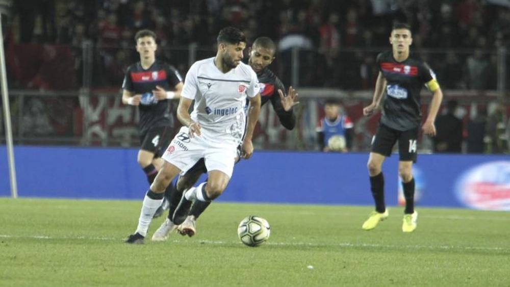 بعدما كان مقررا إجراؤها بطنجة.. إدارة المغرب التطواني تقرر استقبال مباراة الوداد بملعب الحسن الثاني في فاس