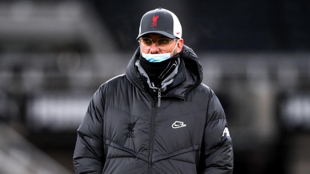 يورغن كلوب: "لسنا في موقف جيد يسمح لنا بالفوز بدوري أبطال أوروبا"