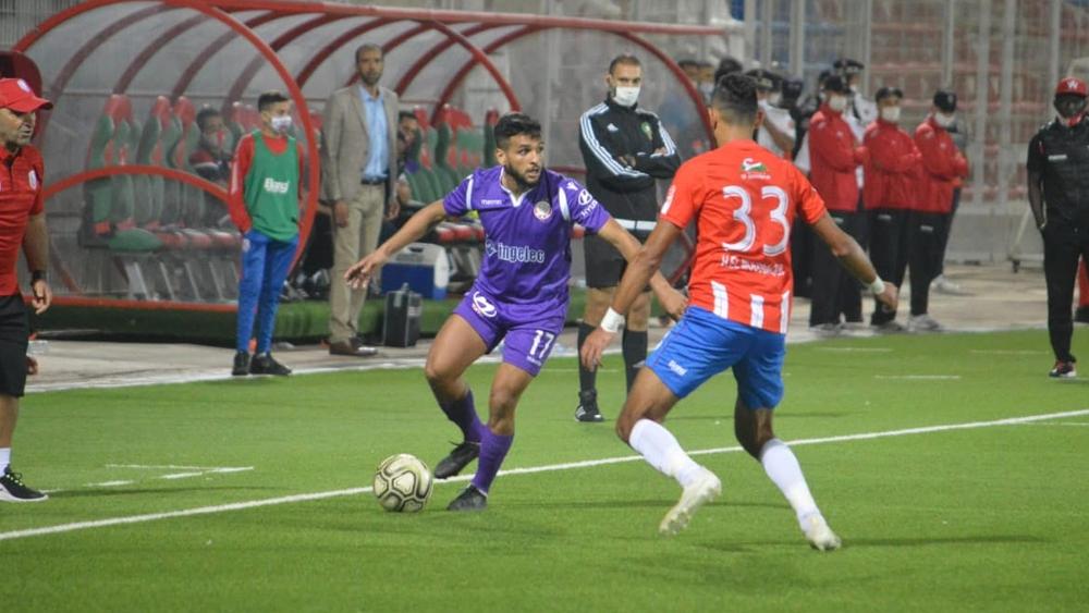 المغرب التطواني للاقتراب من المقدمة والوداد الرياضي عينه على الانفراد بالصدارة