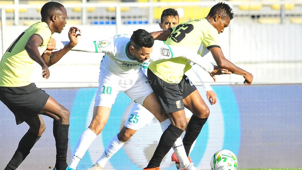 بعد اصطدامهما يوم أمس في الكونفدرالية الأفريقية.. الرجاء يوقع اتفاقية شراكة مع نامونغو التنزاني