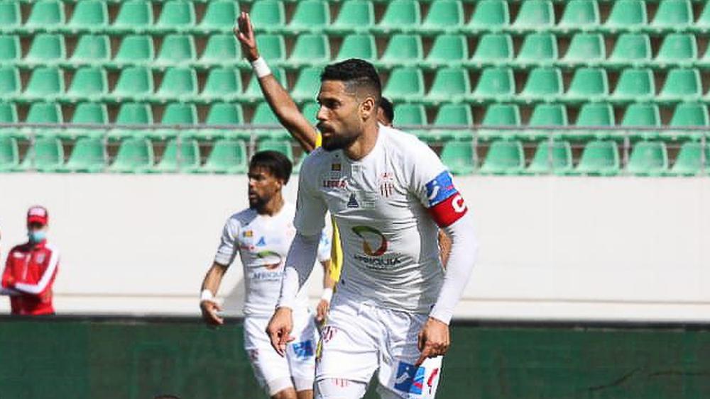 الرامي يتماثل للشفاء ويعود لتداريب حسنية أكادير بداية من الأسبوع المقبل