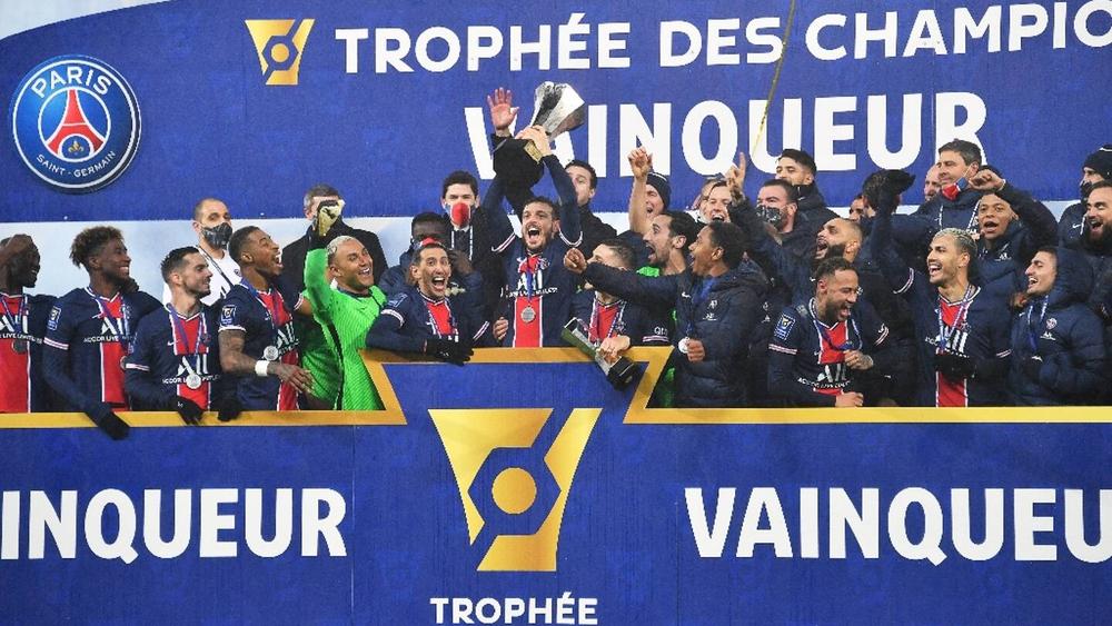 رسميا/ كأس السوبر الفرنسي يقام بتل أبيب شهر غشت القادم