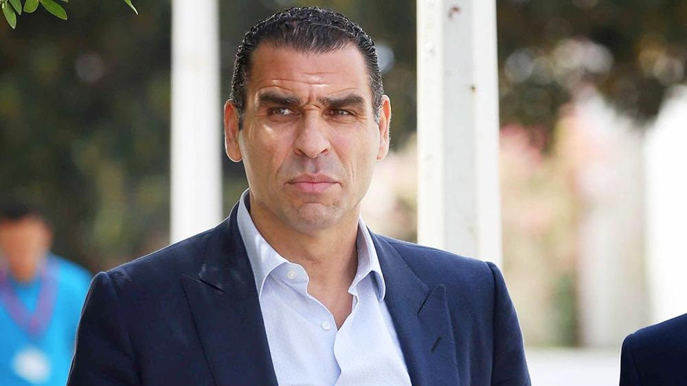 تقارير / الجزائري زطشي ينسحب من سباق عضوية "الفيفا" ويفسح المجال أمام لقجع والمصري أبو ريدة