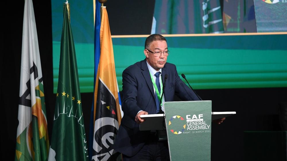 لقجع يوجه رسالته للأشقاء في أفريقيا: "يجب أن نوقف كل هذه الانقسامات التي تقلل من طاقتنا"