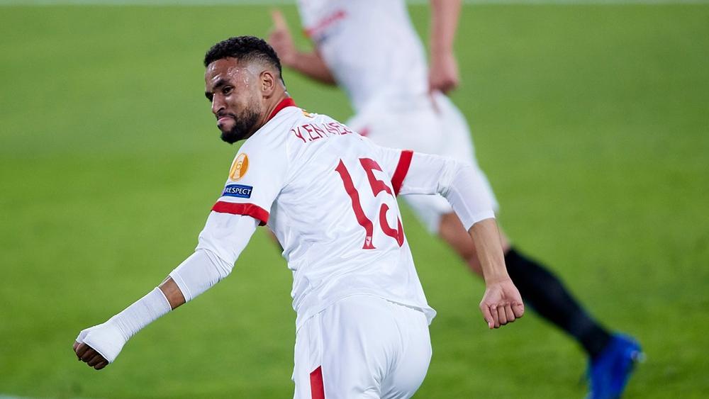 يوفنتوس يضع النصيري في لائحة أهدافه خلال الميركاتو الصيفي القادم