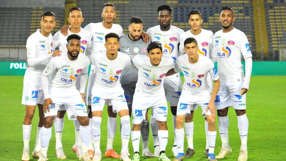 الرجاء تبرمج موعد رحلة عودة بعثتها من زامبيا الأربعاء مباشرة بعد نهاية مواجهة نكانا