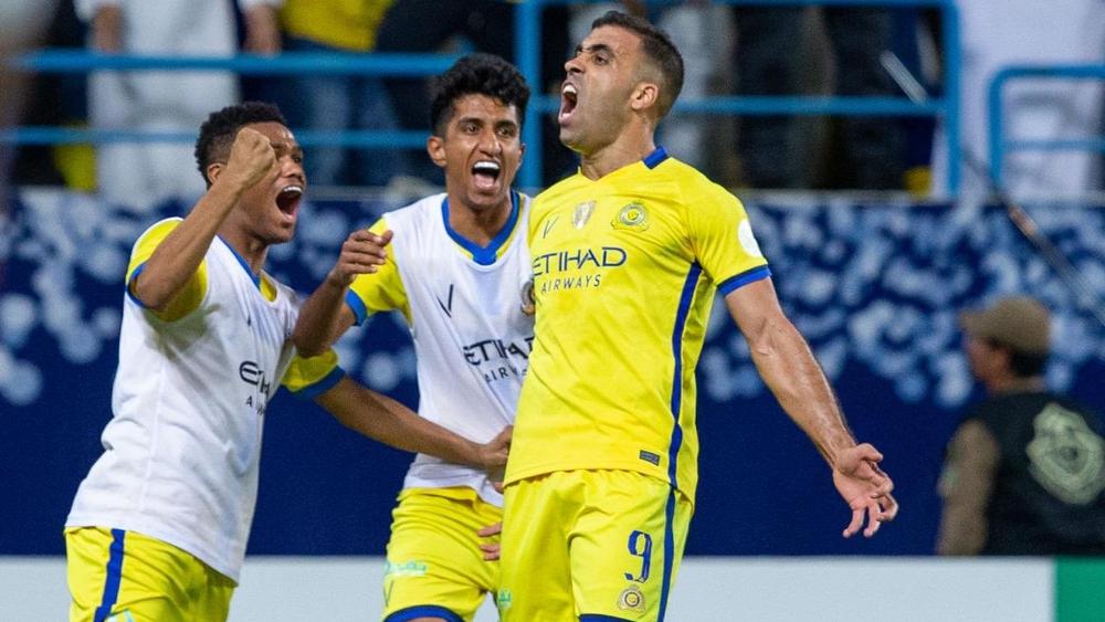 بهدفه في شباك الأهلي.. حمد الله يُكسّر رقماً "سلبياً" امتدَّ لـ189 يوماً