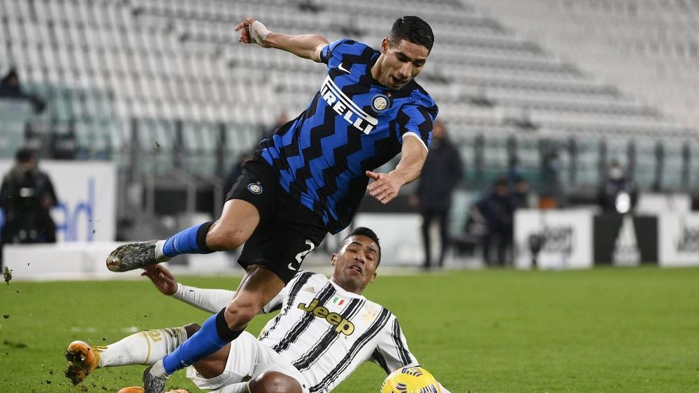 الإنتر يُدير ظهره لكافة العروض ويرفض التّفريط في خدمات حكيمي