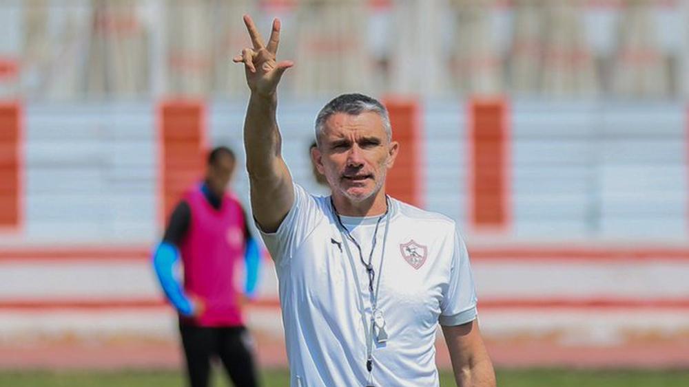 كارتيرون: "الترجي أضعف من الزمالك فنياً وأقل من نسخة الموسم الماضي"