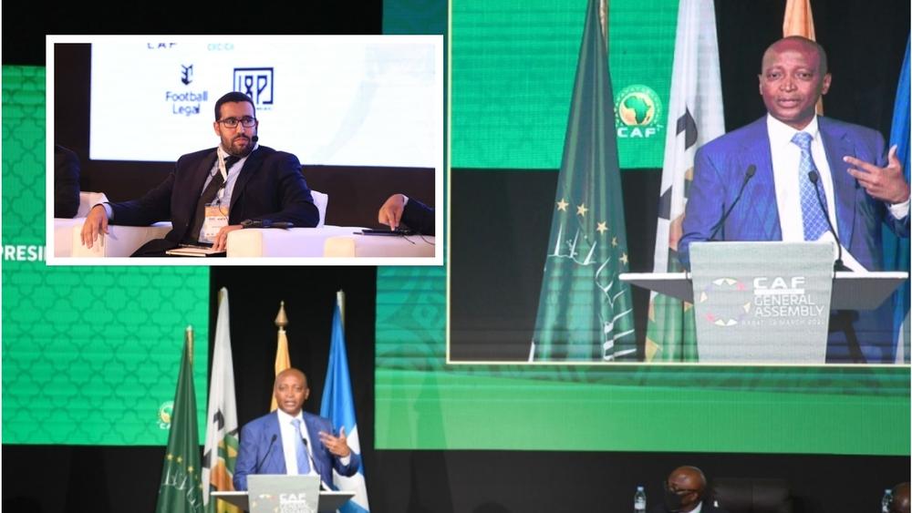 رسميا/ موتسيبي يُطيح بالمغربي باه ككاتب عام لـ"الكاف" ويُعيِّن الكونغولي موسونغو مكانه