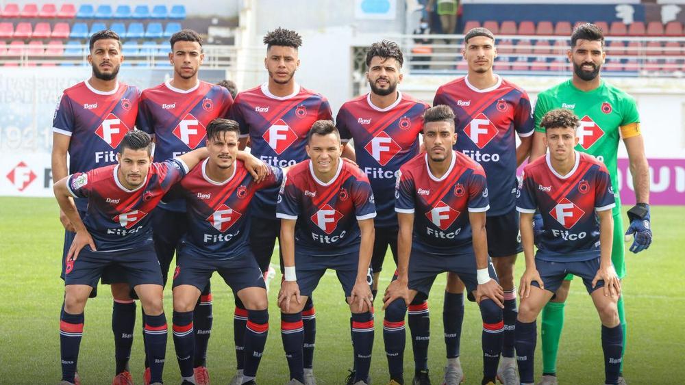 في مباراة شهدت ثلاث ضربات جزاء.. أولمبيك آسفي يتغلب على نهضة الزمامرة ويرتقي للرتبة الثالثة من البطولة الاحترافية "إنوي"