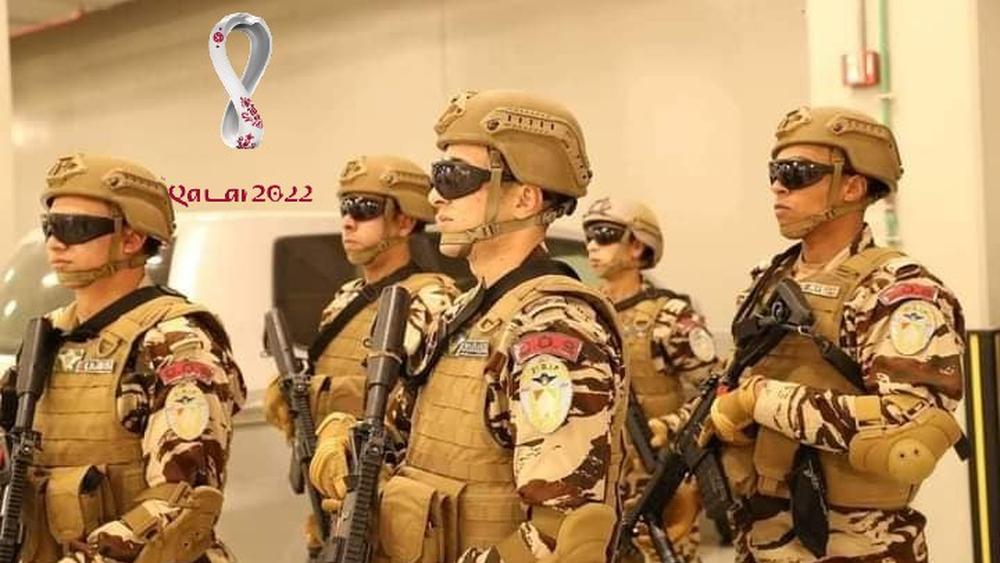 بجانب قوات سبع دول أخرى.. الجيش المغربي يشارك في مناورات "الحارس المنيع 2021" ويؤكد استعداده لتأمين "مونديال قطر 2022"