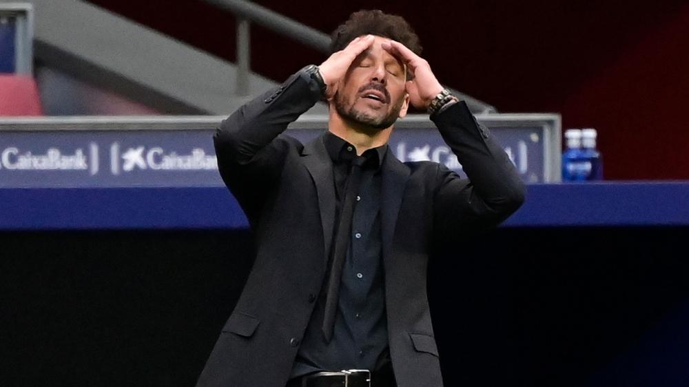 سيميوني بعد تعثر الأتلتيكو: "برشلونة وريال مدريد وحشان يسعيان لانتزاع صدارة الليغا منّا"