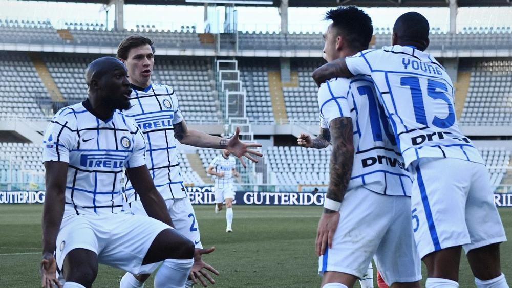 الإنتر يحقق "فوزا صعبا" على تورينو ويُوسِّع الفارق مع ميلان لـ 9 نقاط