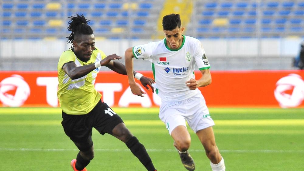 الـ"كاف" يعين طاقما تحكيميا من جزر القمر لقيادة مباراة الرجاء ونكانا الزامبي