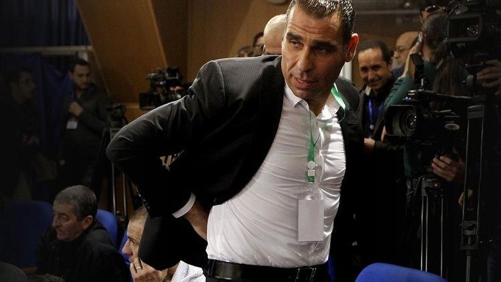 بعد حديثه عن "الصحراء المغربية".. زطشي يُحيط فشله في نيْل عضوية الفيفا بطابع سياسي ويؤكد الانتصار الدبلوماسي للمملكة