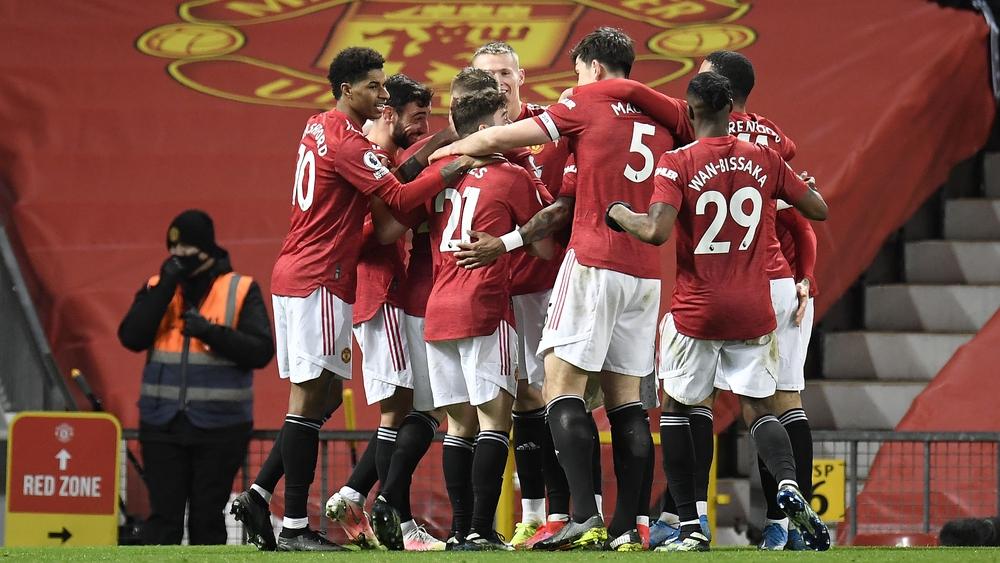 بـ"هدف عكسي" مانشستر يونايتد يهزم وست هام يونايتد