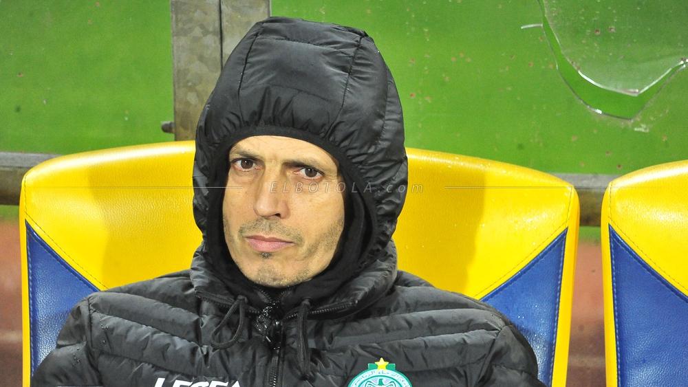 السلامي: "الرجاء ومان سيتي من خاضا 8 مباريات متتالية في مدة لا تتجاوز 26 يوماً"