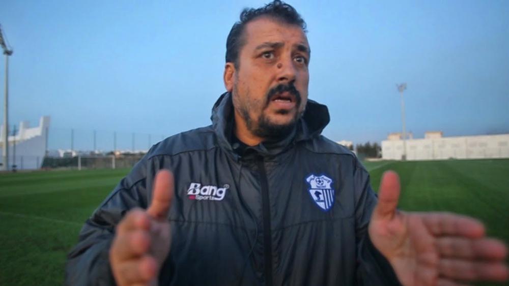 إدريس المرابط بعد الفوز على شباب المحمدية : "أظهرنا قدرتنا على تجاوز مرحلة الفراغ"