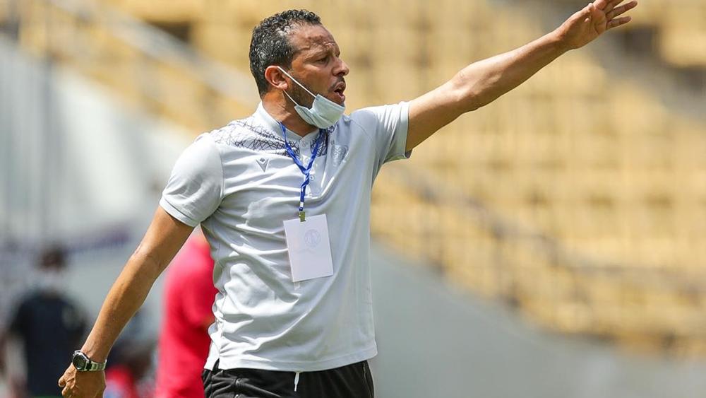 بنشريفة: "مواجهتنا أمام حوريا كوناكري أخذت صيتا كبيرا في غينيا لقيمة الوداد.. سنلعب أمام المطارد المباشر ونتمنى العودة بنقاط المباراة"