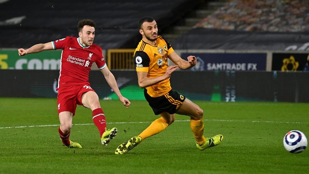 ليفربول يعود لـ"سكة الانتصارات" من بوابة وولفرهامبتون وسايس يخوض دقائق المباراة كاملة