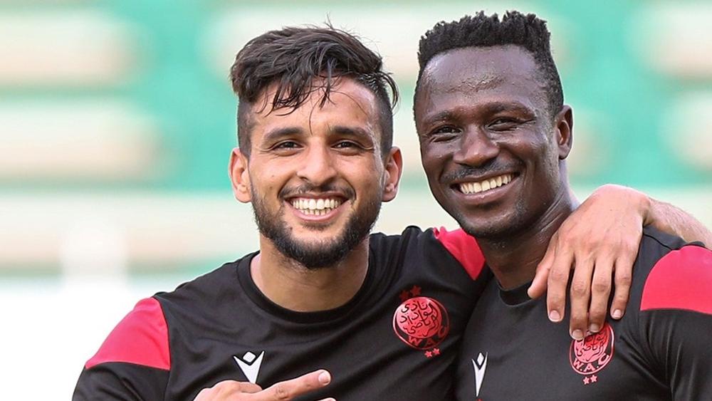 الوداد الرياضي في مهمة قارية جديدة بغينيا لتأكيد تفوقه في المجموعة الثالثة لدوري الأبطال