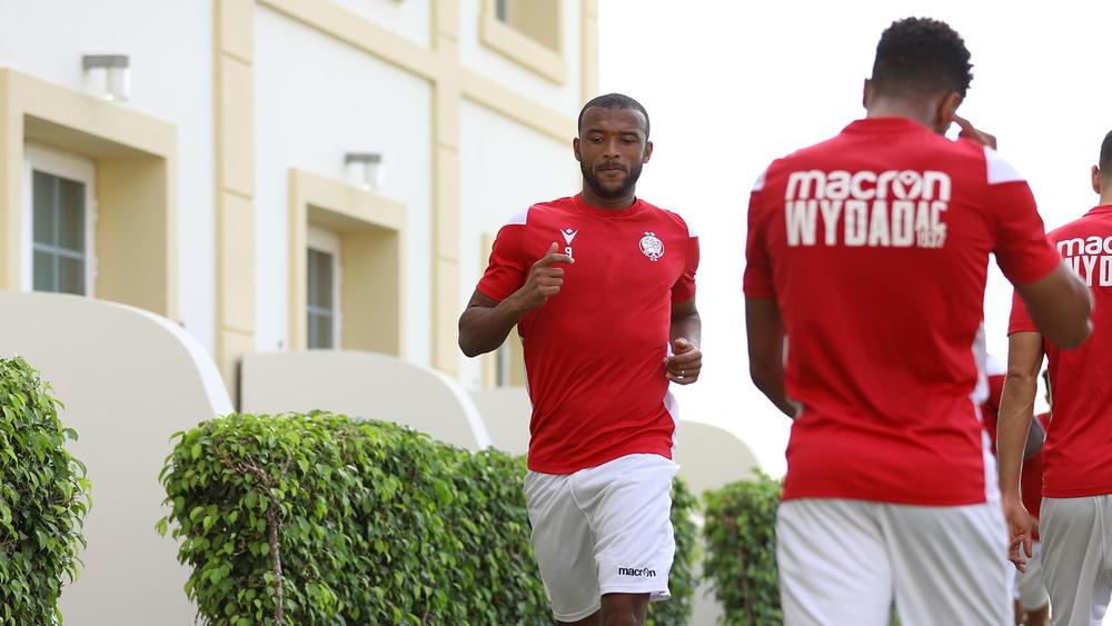 الكعبي على موعد مع أرقام قياسية "غير مسبوقة" خلال مباراة الوداد وحوريا كوناكري