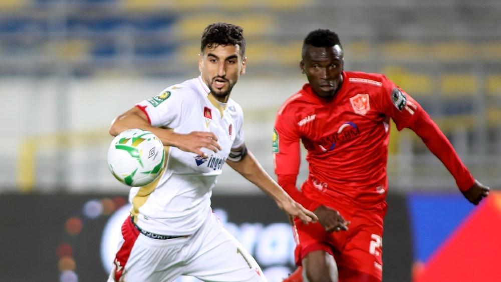 جماهير حوريا كوناكري قبل مواجهة الوداد: "لكي تكون كبيرًا عليك أن تهزم الكبار"