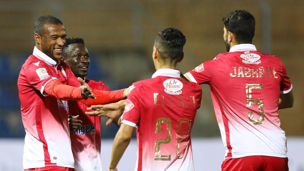 تشكيلة الوداد الرسمية أمام حوريا كوناكري الغيني ..داري والسعيدي أساسيان والمودن ومسوفا في الاحتياط