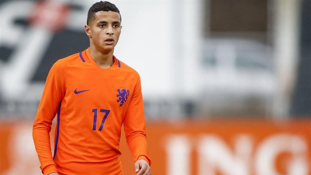 الاتحاد الهولندي: "لسنا قلقين من إمكانية تغيير إيحاتارن لجنسيته الرياضية واختيار منتخب آخر"