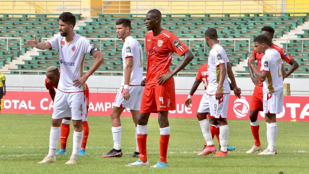 الوداد يعود بنقطة من قلب "غينيا" بتعادله سلبيا أمام حوريا كوناكري ويبلغ ربع نهائي عصبة الأبطال الأفريقية