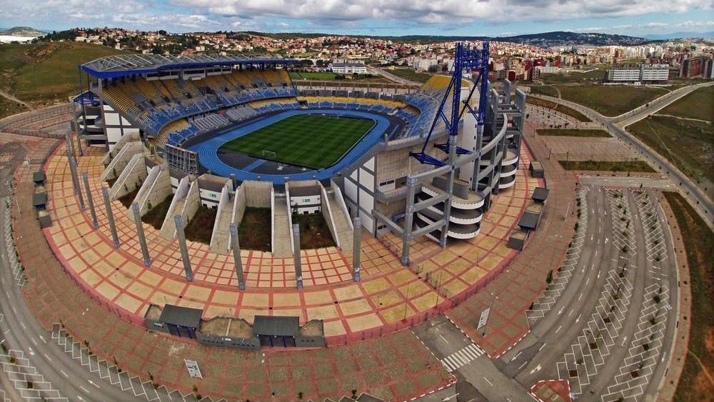 اتحاد طنجة يبحث عن إنشاء أكاديمية لكرة القدم تحت إشراف الجامعة الملكية المغربية لكرة القدم