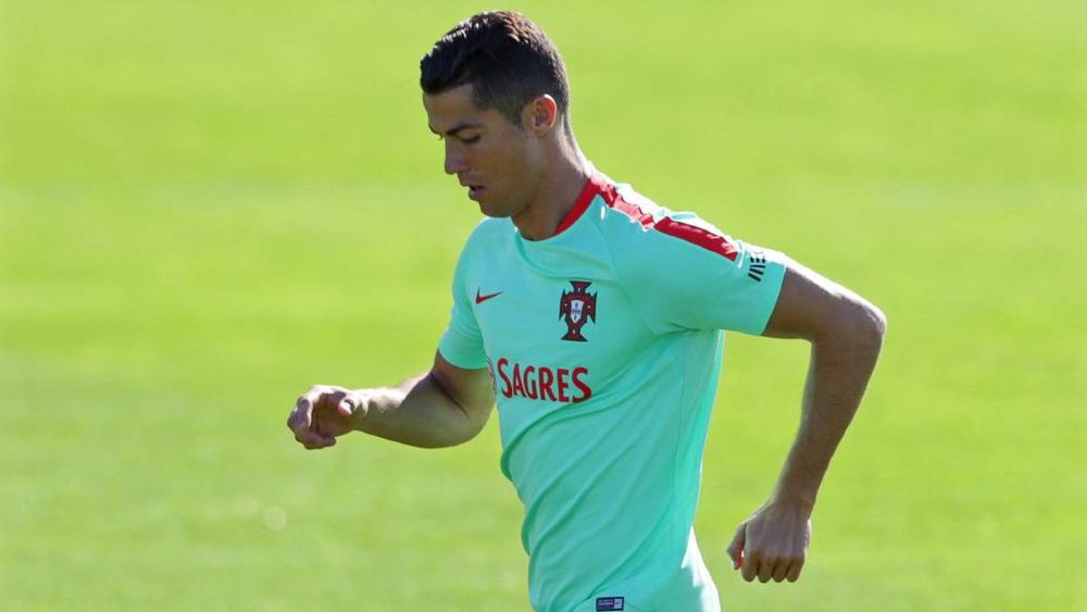 كريستيانو رونالدو ألهم الاتحاد البرتغالي للعب في ملعب يوفنتوس