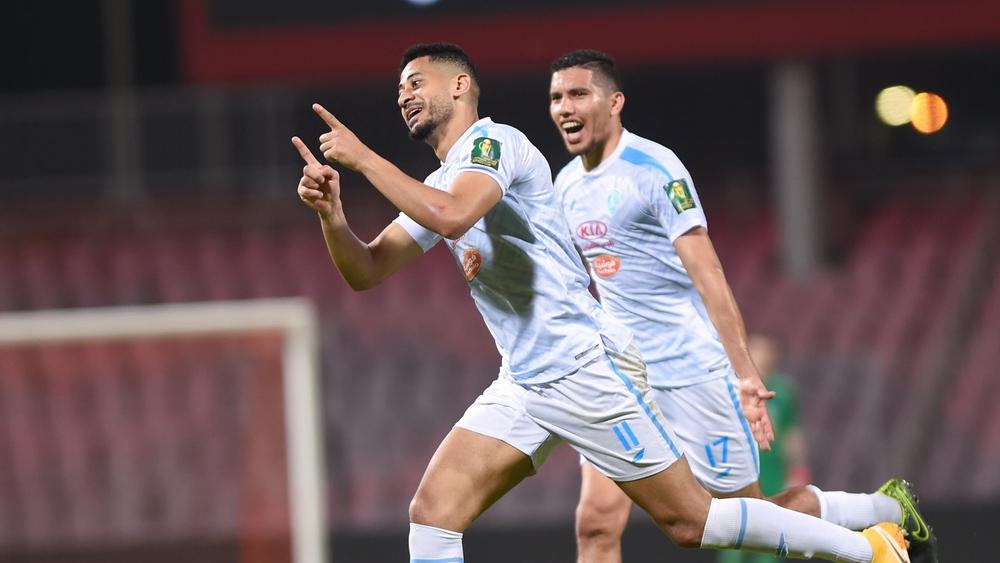 مراد باتنا: "بعد إقصاء الهلال حامل اللقب والاتحاد أحد أضلاع نهائي البطولة العربية لم يتبقَّ لنا سوى السعي نحو التتويج بلقب الكأس"