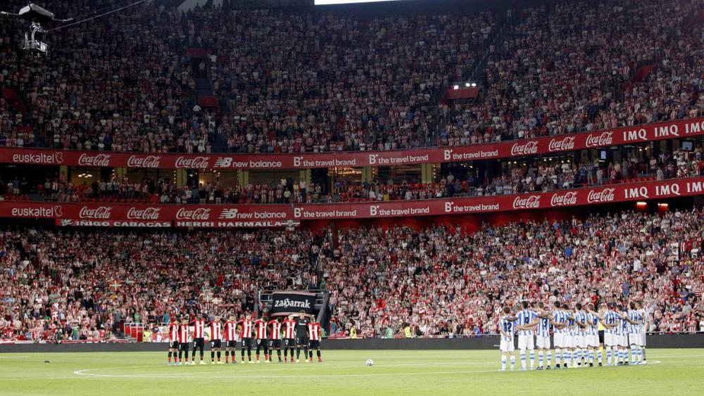 تقارير تؤكد حضور الجمهور في نهائي كأس ملك إسبانيا الشهر القادم