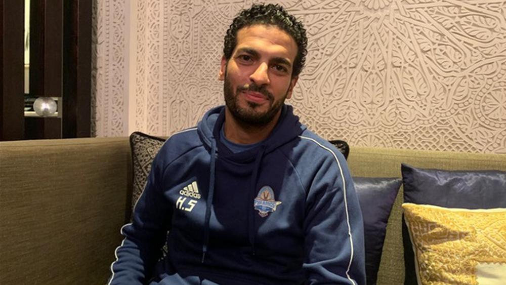 المدير الرياضي لبيراميدز المصري: "تنتظرنا مواجهة صعبة أمام الرجاء وهدفنا التأهل كمتصدر للمجموعة"