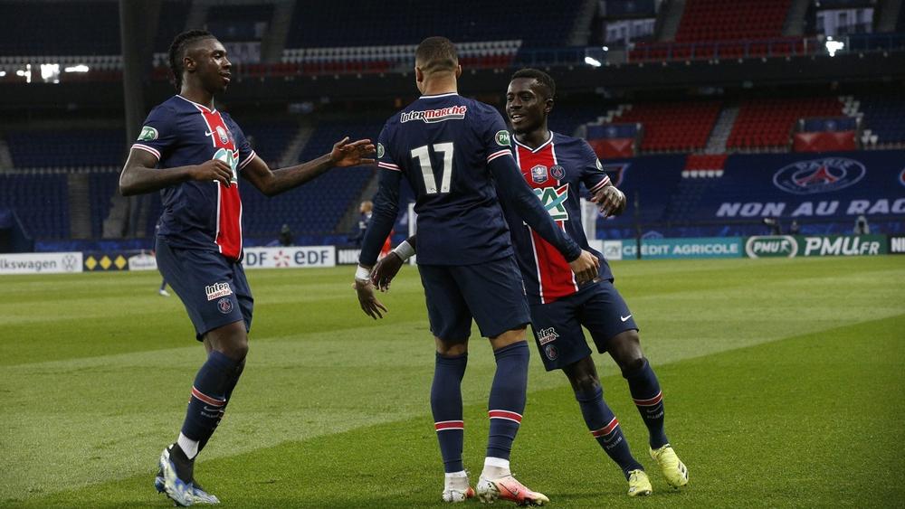 سان جيرمان يصعد لدور الثمانية بكأس فرنسا