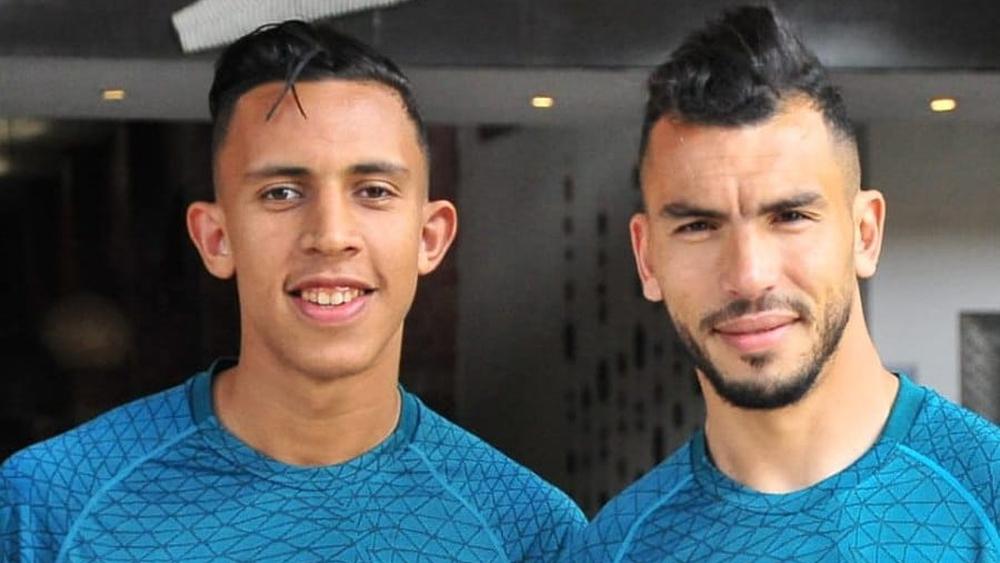 بعثة الرجاء تحط الرحال بأرض الوطن بعد انتصارها في "قلب" زامبيا على نكانا