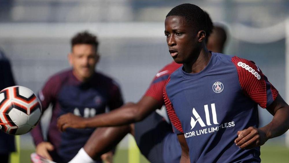 دورتموند يتعاقد مع الموهبة "سومايلا كوليبالي" من سان جيرمان