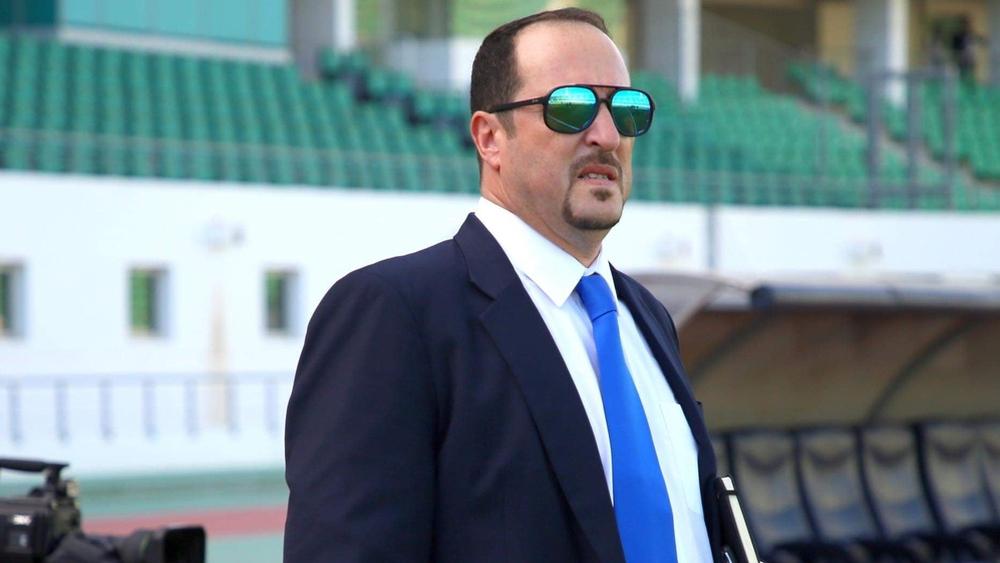 رسميا/ بيدرو بنعلي مدربا "جديدا" لنهضة بركان خلفا لطارق السكتيوي