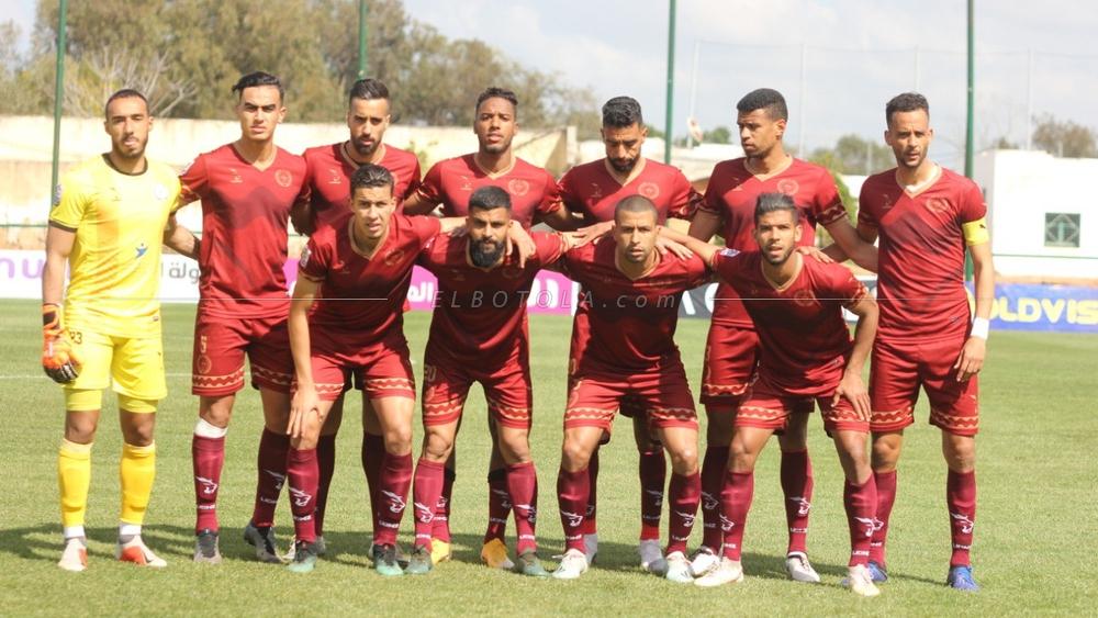 الكوكب المراكشي يتوصل برخص تأهيل أربعة لاعبين قبل مواجهة ا. تواركة‎