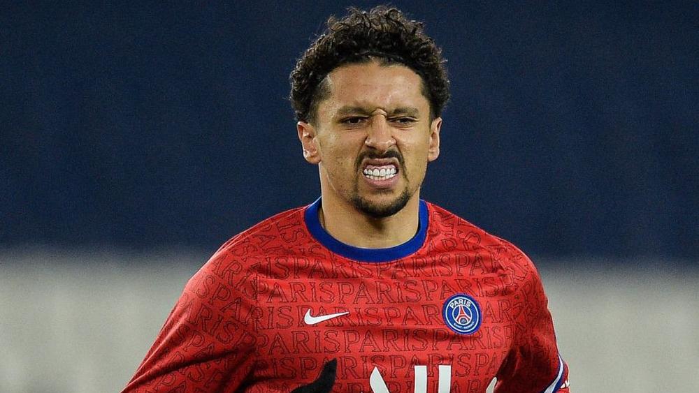 ماركينيوس عن مواجهة البايرن في دوري الأبطال: "يجب أن نُظهِر ما نحن قادرون على فعله"