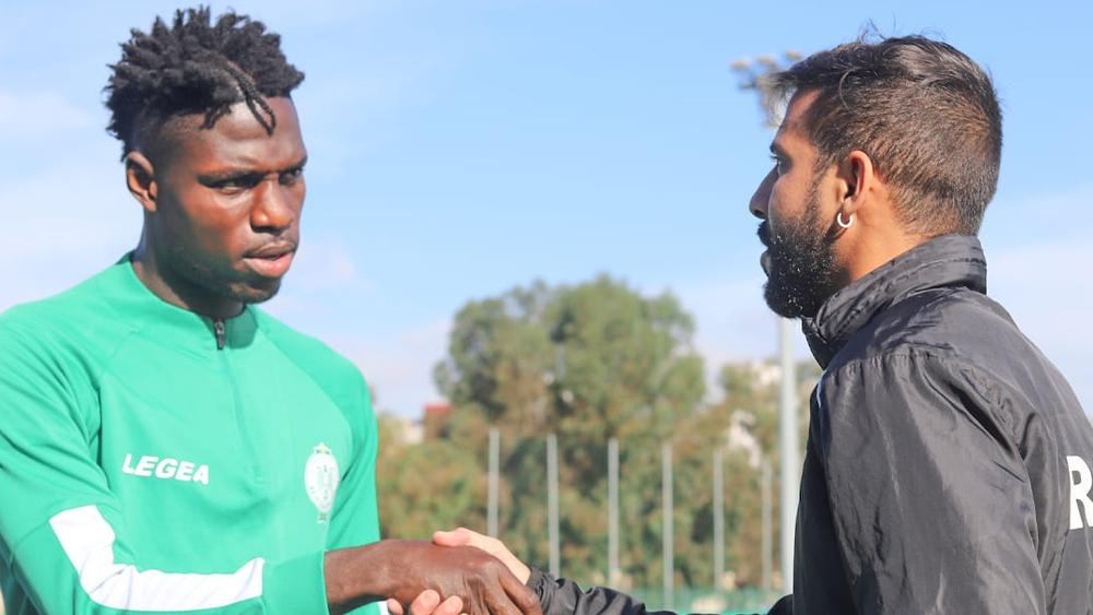 بكامل عناصره.. الرجاء الرياضي يخوض حصته التدريبية الأولى بعد العودة من زامبيا استعدادا لـ"الديربي"